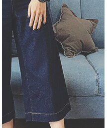 GU | デニムパンツ