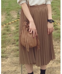 TRES | ショルダーバッグ