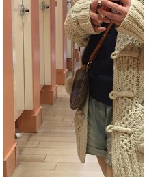 HARRIS TWEED | ショルダーバッグ