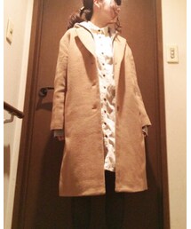 earth music&ecology | シャツワンピース