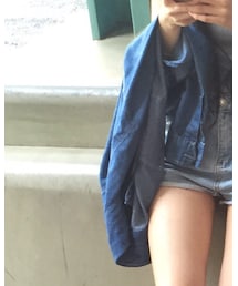 H&M | デニムジャケット