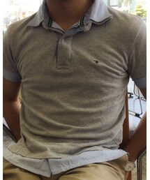 TOMMY HILFIGER | ポロシャツ