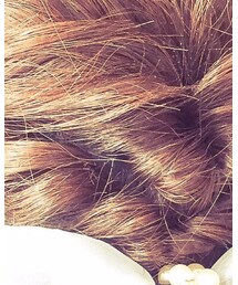 hairアレンジ | その他