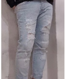 H&M | デニムパンツ