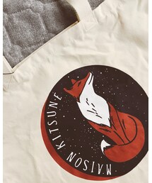 Maison Kitsune | トートバッグ