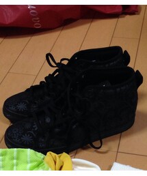 adidas | インヒールスニーカー(スニーカー)