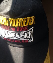 キャップ(キャップ)