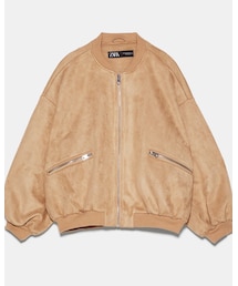 ZARA | ブルゾン
