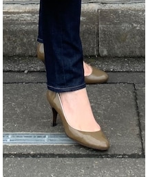 no brand | パンプス