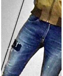 kenvy | デニムパンツ