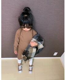 持ってるだけで可愛いストール🧣 | その他