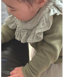 Handmade | スタイ/よだれかけ