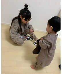 おねーね、こっちの靴の方がいいわ | その他