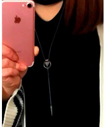 AZUL by moussy | ネックレス