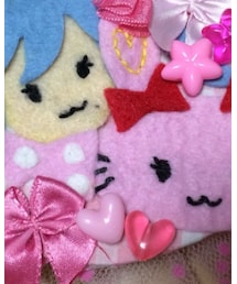 ハロヲタ工作部 | ブローチ/コサージュ