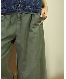 BACK NUMBER | その他パンツ