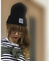 Lee | ニットキャップ/ビーニー