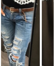 BLUE MOON BLUE | デニムパンツ