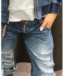 BLUE MOON BLUE | デニムパンツ