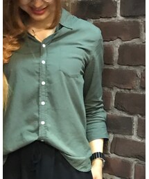 BACK NUMBER | シャツ/ブラウス