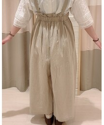 back style🙋‍♀️ | パンツ