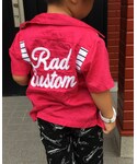 RADCUSTOMの「トップス(シャツ/ブラウス)」