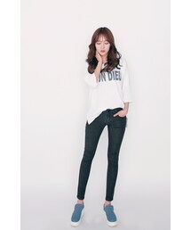 HOTPING | ストレッチデニムスキニーパンツ(デニムパンツ)