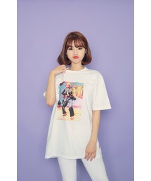HOTPING | 70's ヴィンテージプリントTシャツ(Tシャツ/カットソー)