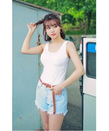 HOTPING | シンプルタンクトップ(タンクトップ)