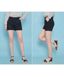 HOTPING | ３分丈ウエストバックゴムパンツ(その他パンツ)