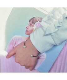 HOTPING | パールピアス＆ブレスレット(ブレスレット)