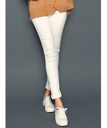 HOTPING | 裏起毛６カラースキニーパンツ(その他パンツ)