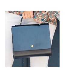 HOTPING | 2WAYクラシカルスクエアフラップバッグ(ショルダーバッグ)