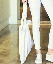 HOTPING | シンプルレタリング刺繍トートバッグ(トートバッグ)