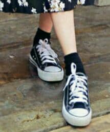 HOTPING | ベーシックカラーソックス(ソックス/靴下)