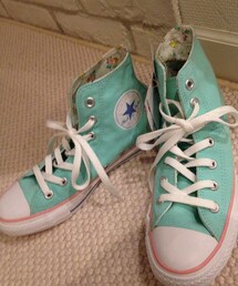 CONVERSE | ALL STAR  HI ミント(スニーカー)