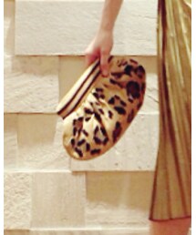 MOYNA | クラッチバッグ