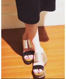 FABIO RUSCONI | サンダル