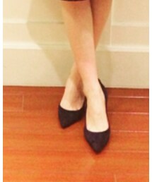 THE SURREY | パンプス