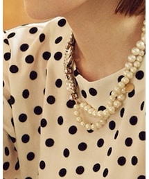 Soierie | ネックレス