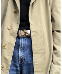BURBERRY | ベルト
