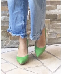 ODETTE E ODILE | パンプス