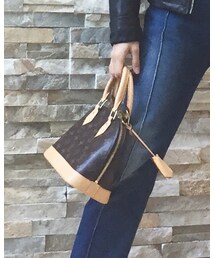 LOUIS VUITTON | ハンドバッグ