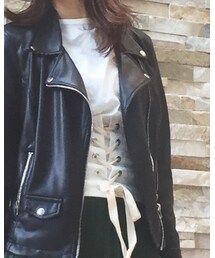 ZARA | Tシャツ/カットソー