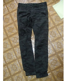 UNIQLO | UNIQLO　迷彩テーパード(その他パンツ)