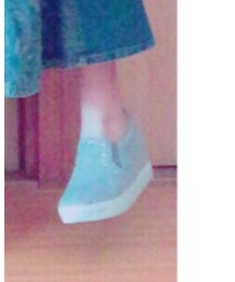 Zipper | シューズ