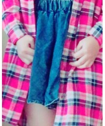 SPINNS | デニムスカート