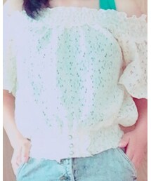 axes femme | シャツ/ブラウス