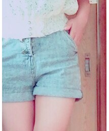 WEGO | デニムパンツ