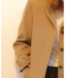 YAECA | チェスターコート